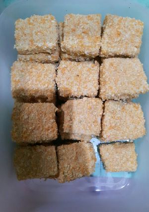 Foto resep Nugget Ayam Homemade