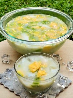 Foto resep Es Teler