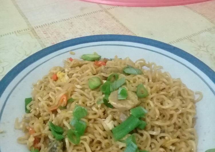 Langkah Mudah untuk Menyiapkan Mi goreng Anti Gagal