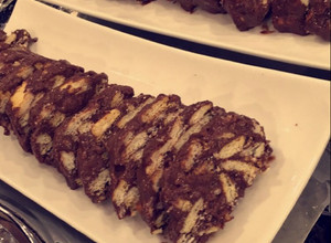 صورة لوصفة حلا القصدير (روكي رود)
