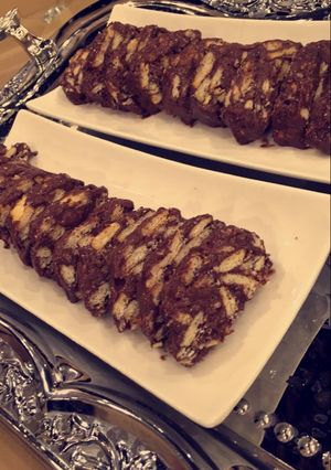 صورة لوصفة حلا القصدير (روكي رود)
