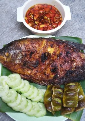Foto resep Gurame bakar