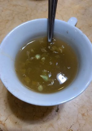 Hình của món Nước quất mật ong.