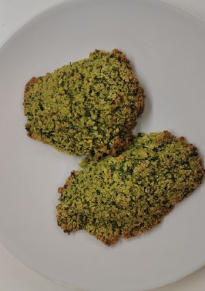 A picture of Falafel (Φαλάφελ) 🌯.