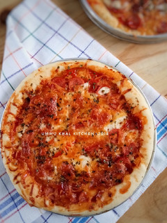 Foto resep Pizza