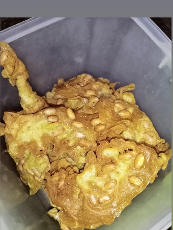 Cara Membuat Peyek Kacang Renyah Anti Gagal