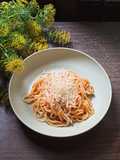 Spaghetti Bolognese Simple