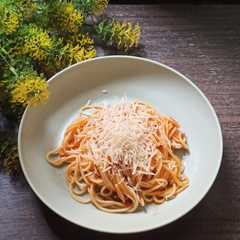 Spaghetti Bolognese Simple-レシピのメイン写真