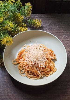 Foto resep Spaghetti Bolognese Simple