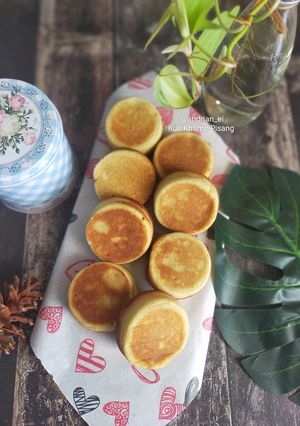 Foto resep Kue Khamir Pisang
