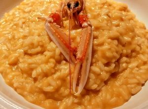 Foto di Risotto agli scampi, senza panna