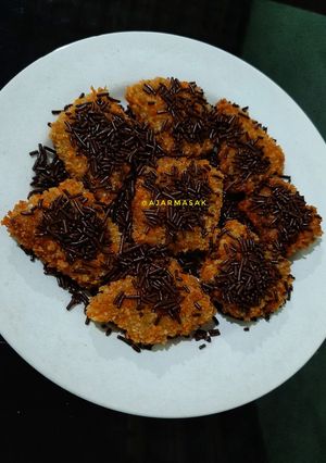 Foto resep Banana nugget