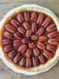 Pecan pie