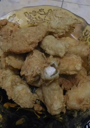 Foto resep Friend chicken ala ibu 2R