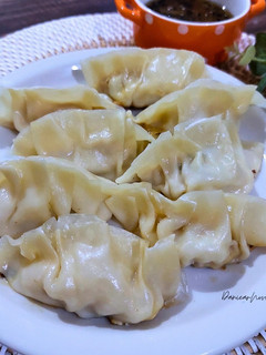 Foto resep Gyoza Ayam Udang