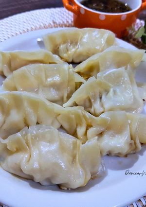 Foto resep Gyoza Ayam Udang
