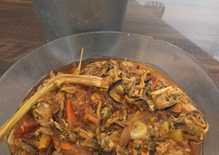 KeranG saus PadaNg 🐚🐚