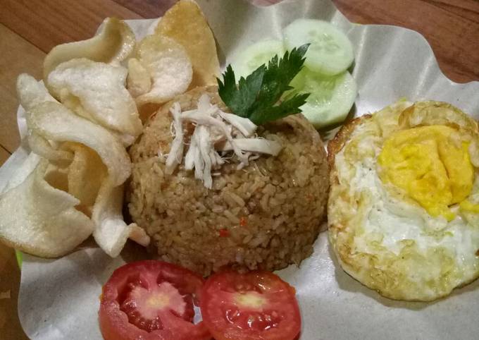 Nasi goreng jawa