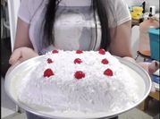 A picture of coconut creme