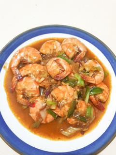 Foto resep Udang goreng mentega