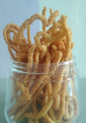 Foto resep Stik Tahu Krispi