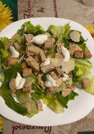 Foto di Caesar salad