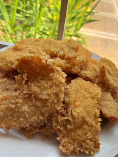 Foto resep Ayam goreng tepung roti