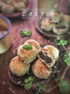 Foto resep Bakpia Pathuk