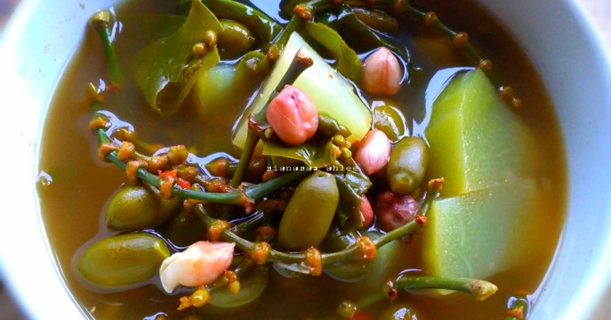 Resep Sayur Asam Melinjo Oleh Riana Rasyahlee Cookpad