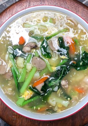 Foto resep Cap Cay a la Resto