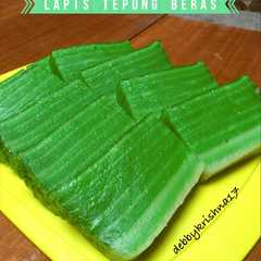 รูปของ Lapis tapioka beras