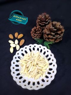 عکسی از دستور خلال بادام خونگی