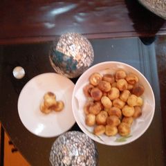 A picture of Gullisuwa (milk candy).