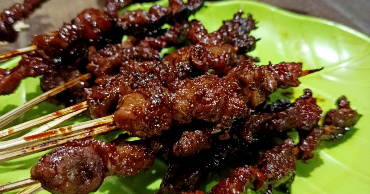 Sate Kambing