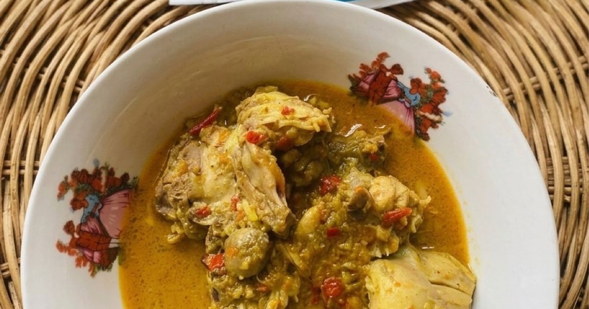Gulai Ayam