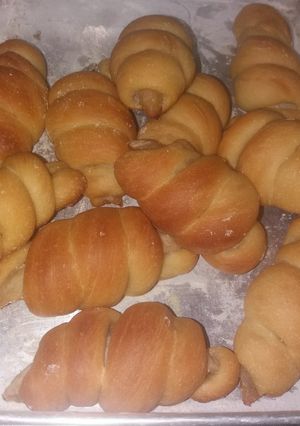 Foto resep Roti pisang