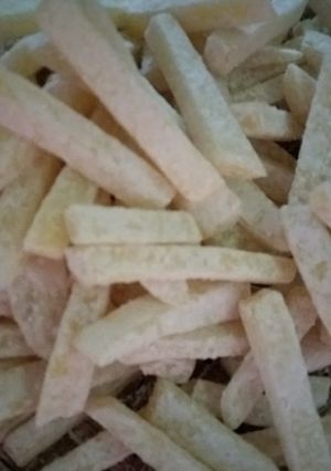 Foto resep Kentang frozen renyah