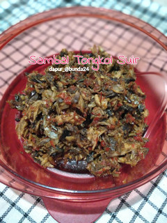 Foto resep Sambal Tongkol Suir