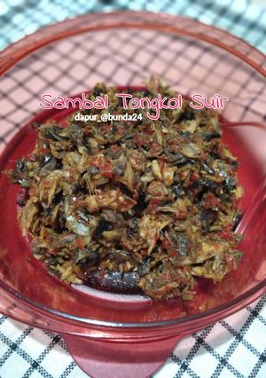 Foto resep Sambal Tongkol Suir