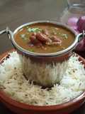 Jammu Style Rajma In Desi Ghee