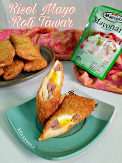 Foto resep Risol Mayo Roti Tawar