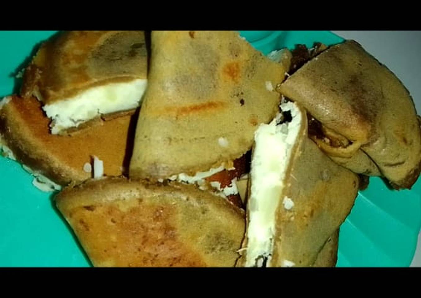Martabak cheesebol