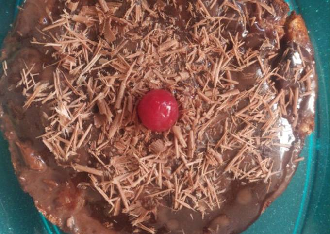 Recipe of Super Quick Healthy wheat cake