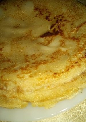 Una foto de Panqueques