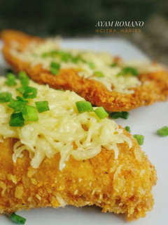 Foto resep 🍗Ayam Goreng Romano🍗