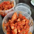 Sambal cumi asin