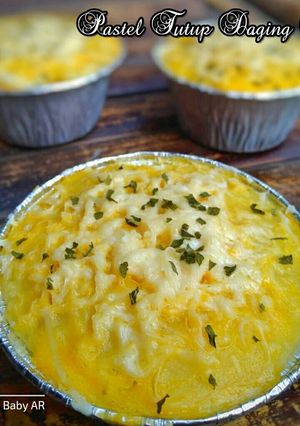 Foto resep Pastel tutup daging sapi