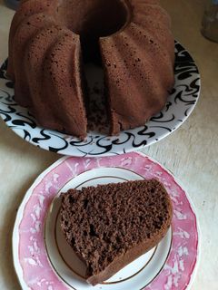 Φωτογραφία της συνταγής Κέικ με κόκα κόλα!