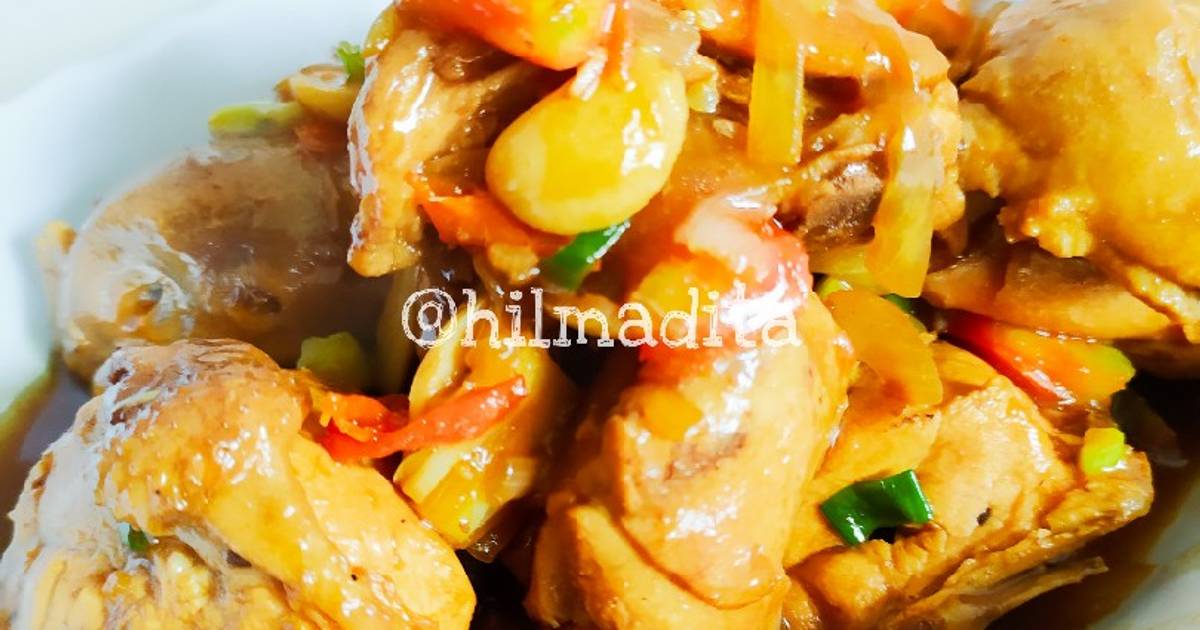 3 306 resep  ayam  kecap  pedas enak dan sederhana  ala  