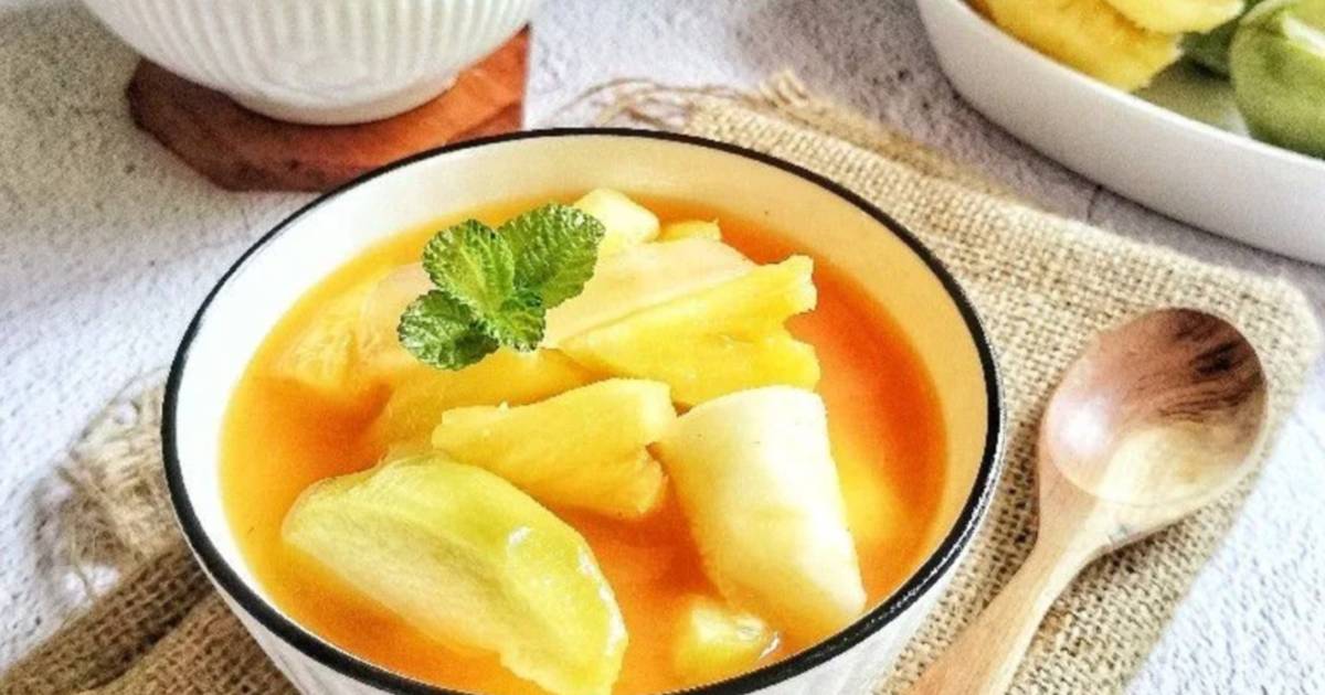 Resep Rujak Kweni Khas Aceh Oleh Dina Kristiana Cookpad